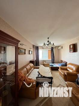 3-к квартира, посуточно, 120м2, 13/16 этаж