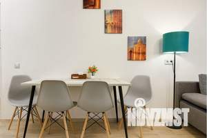 1-к квартира, посуточно, 45м2, 1/9 этаж