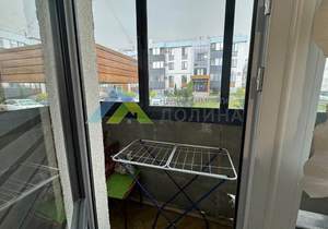 1-к квартира, на длительный срок, 30м2, 1/3 этаж