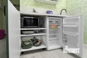 1-к квартира, посуточно, 22м2, 1/1 этаж