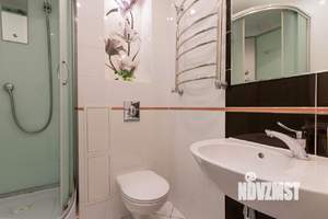 1-к квартира, посуточно, 34м2, 1/1 этаж