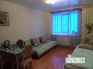 1-к квартира, посуточно, 53м2, 2/16 этаж
