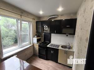 2-к квартира, на длительный срок, 45м2, 4/5 этаж