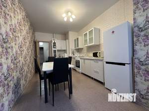 1-к квартира, на длительный срок, 43м2, 4/16 этаж