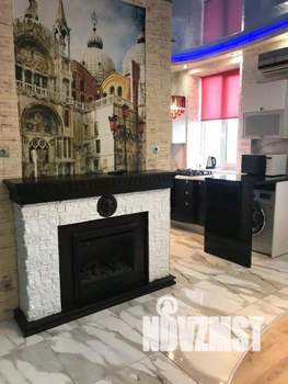 2-к квартира, посуточно, 51м2, 1/1 этаж