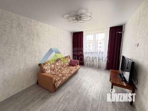 1-к квартира, на длительный срок, 35м2, 4/5 этаж