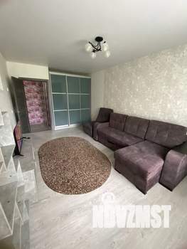 1-к квартира, посуточно, 40м2, 3/9 этаж