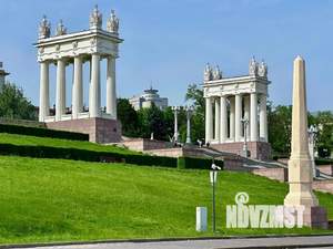 2-к квартира, посуточно, 50м2, 3/9 этаж