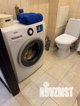 1-к квартира, посуточно, 34м2, 7/9 этаж