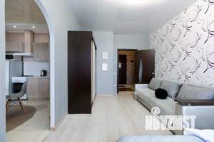 2-к квартира, посуточно, 38м2, 1/1 этаж