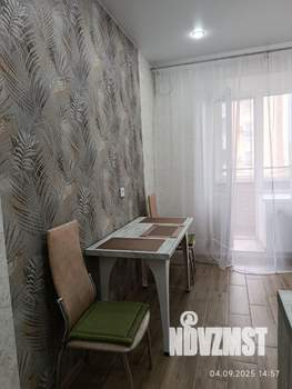 1-к квартира, на длительный срок, 33м2, 5/7 этаж