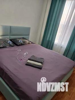 2-к квартира, посуточно, 96м2, 11/12 этаж