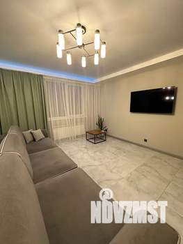 1-к квартира, посуточно, 82м2, 22/24 этаж