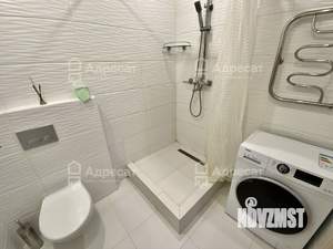 1-к квартира, на длительный срок, 43м2, 10/17 этаж