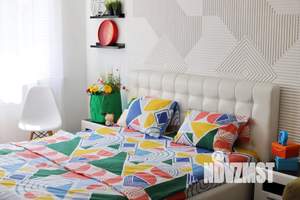 1-к квартира, посуточно, 45м2, 1/1 этаж