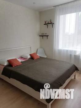 1-к квартира, посуточно, 46м2, 3/17 этаж