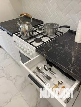 1-к квартира, посуточно, 48м2, 3/7 этаж