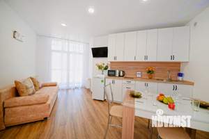 1-к квартира, посуточно, 55м2, 1/1 этаж