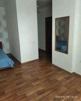 1-к квартира, на длительный срок, 39м2, 9/11 этаж