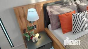 1-к квартира, посуточно, 33м2, 1/1 этаж