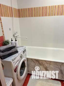 1-к квартира, посуточно, 38м2, 3/9 этаж