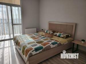 1-к квартира, посуточно, 41м2, 8/9 этаж