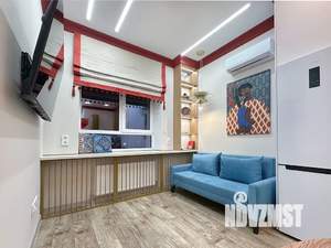 2-к квартира, посуточно, 40м2, 2/3 этаж