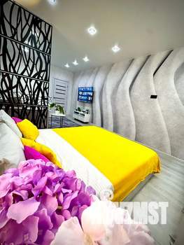 1-к квартира, посуточно, 47м2, 9/19 этаж