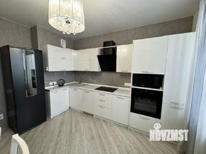 1-к квартира, на длительный срок, 61м2, 7/17 этаж