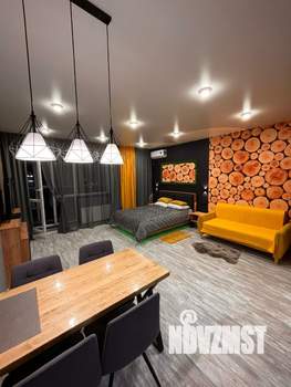 1-к квартира, посуточно, 35м2, 16/17 этаж