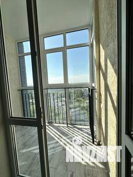 1-к квартира, посуточно, 42м2, 12/16 этаж