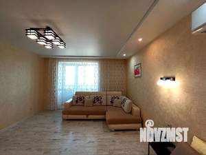 1-к квартира, посуточно, 52м2, 15/18 этаж