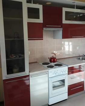 1-к квартира, на длительный срок, 40м2, 8/16 этаж