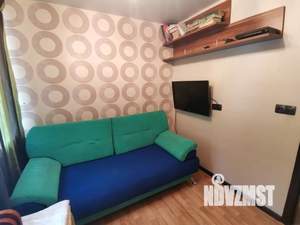 2-к квартира, посуточно, 40м2, 1/5 этаж