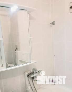 1-к квартира, посуточно, 38м2, 4/9 этаж