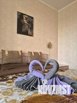 2-к квартира, посуточно, 72м2, 6/10 этаж