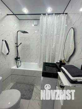 1-к квартира, посуточно, 37м2, 1/1 этаж