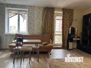 Студия квартира, на длительный срок, 30м2, 4/10 этаж