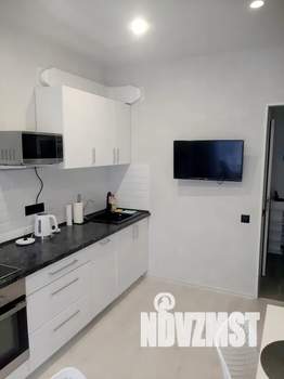 1-к квартира, посуточно, 40м2, 5/10 этаж