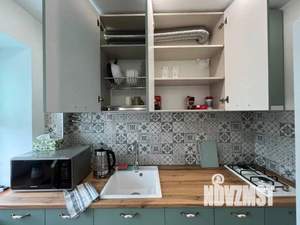 1-к квартира, посуточно, 32м2, 1/1 этаж