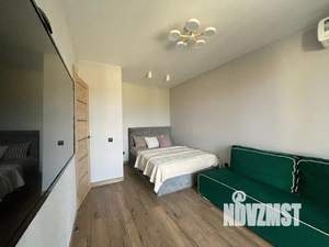 1-к квартира, посуточно, 30м2, 1/1 этаж