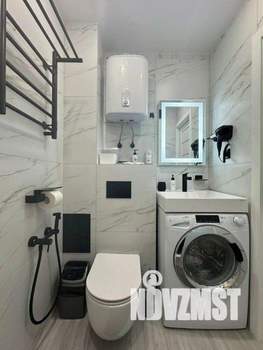 1-к квартира, посуточно, 18м2, 1/1 этаж