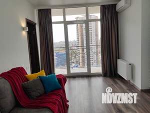 2-к квартира, посуточно, 60м2, 1/1 этаж