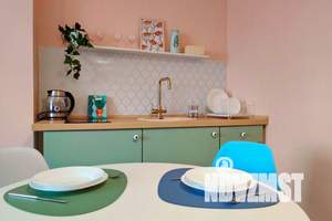 1-к квартира, посуточно, 32м2, 10/12 этаж