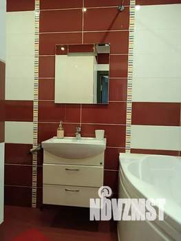 1-к квартира, посуточно, 41м2, 5/6 этаж