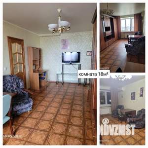 2-к квартира, на длительный срок, 50м2, 5/12 этаж
