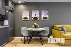 1-к квартира, посуточно, 35м2, 12/23 этаж