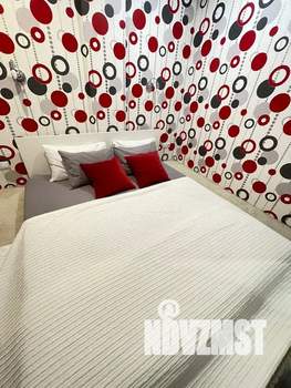 1-к квартира, посуточно, 52м2, 7/17 этаж