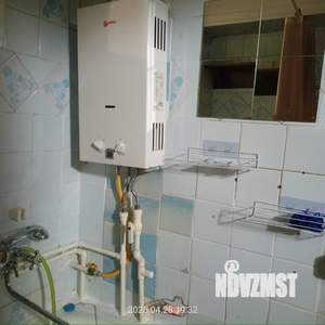 1-к квартира, на длительный срок, 32м2, 5/5 этаж