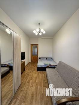 2-к квартира, посуточно, 52м2, 4/4 этаж